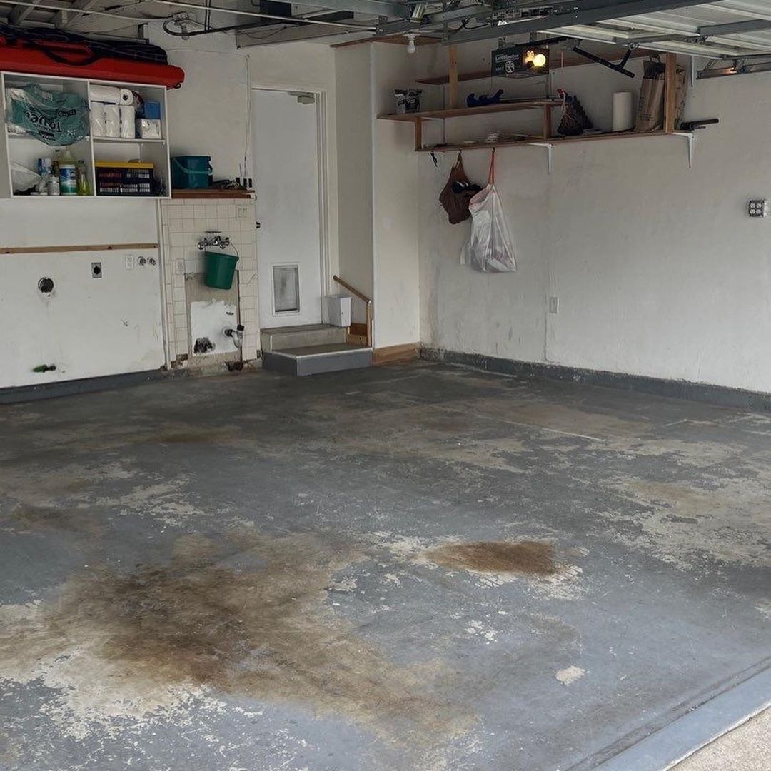 Garage Coatings JAK Concrete Coatings